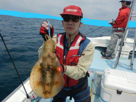 きずなまりん 釣果