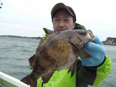 天祐丸 釣果
