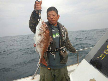 きずなまりん 釣果