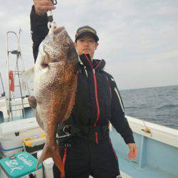 きずなまりん 釣果