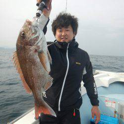 きずなまりん 釣果