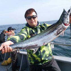 ありもと丸 釣果