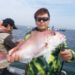 ありもと丸 釣果