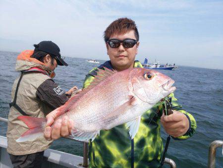 ありもと丸 釣果