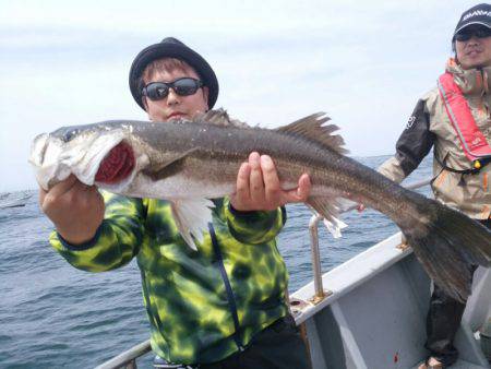 ありもと丸 釣果