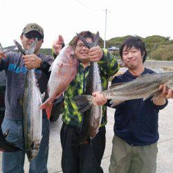 ありもと丸 釣果