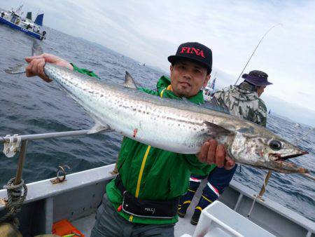 ありもと丸 釣果