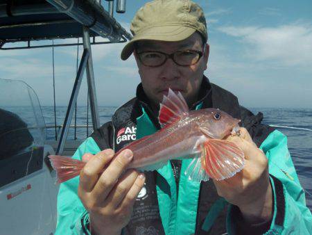 天祐丸 釣果