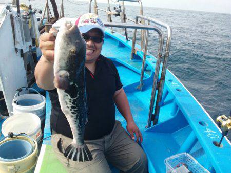 丸万釣船 釣果