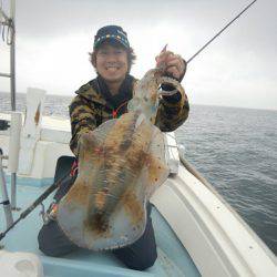 きずなまりん 釣果