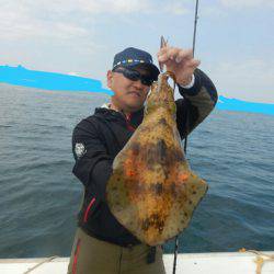 きずなまりん 釣果