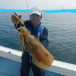 きずなまりん 釣果