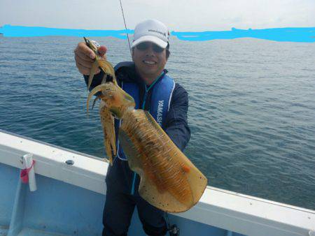 きずなまりん 釣果