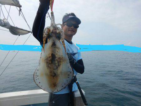 きずなまりん 釣果