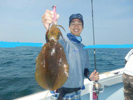 きずなまりん 釣果