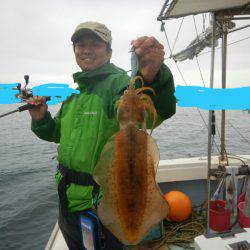 きずなまりん 釣果