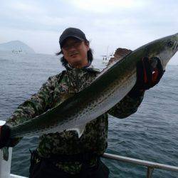 ありもと丸 釣果