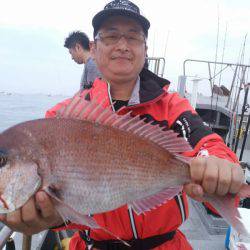 ありもと丸 釣果