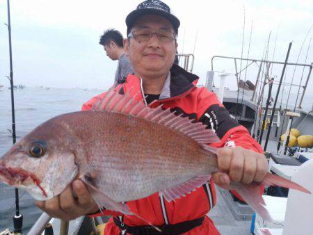 ありもと丸 釣果