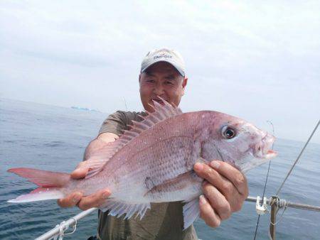 ありもと丸 釣果
