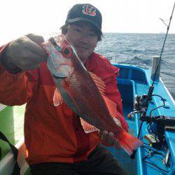 丸万釣船 釣果
