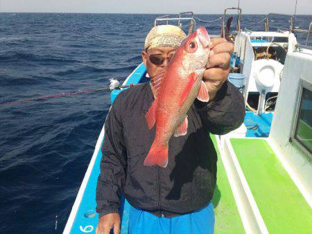 丸万釣船 釣果