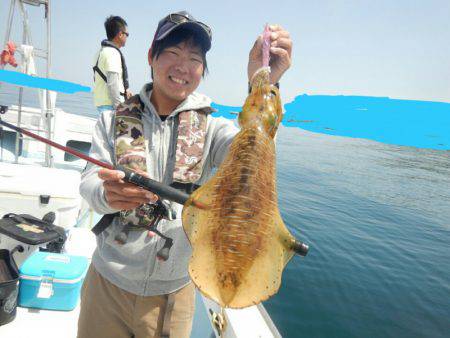 きずなまりん 釣果