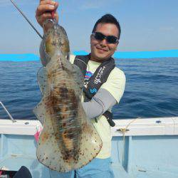 きずなまりん 釣果