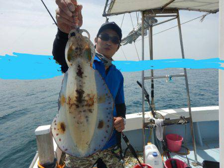 きずなまりん 釣果