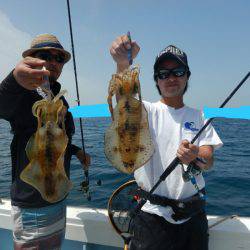 きずなまりん 釣果