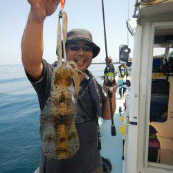 きずなまりん 釣果