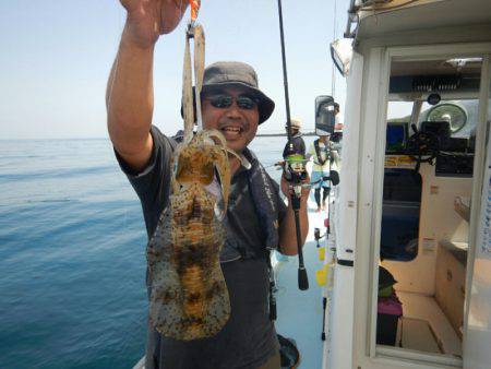 きずなまりん 釣果