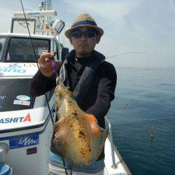 きずなまりん 釣果