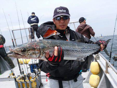 ありもと丸 釣果