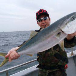 ありもと丸 釣果