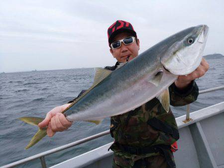 ありもと丸 釣果