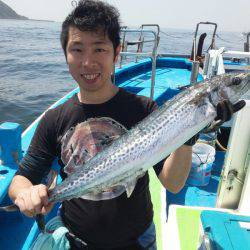 丸万釣船 釣果