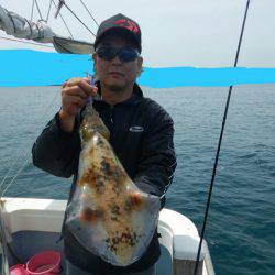 きずなまりん 釣果