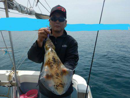 きずなまりん 釣果