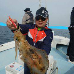 きずなまりん 釣果