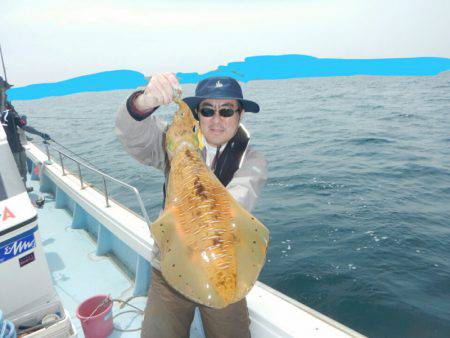 きずなまりん 釣果