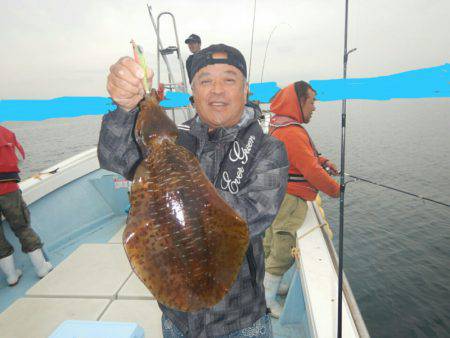 きずなまりん 釣果