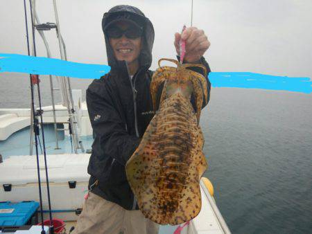 きずなまりん 釣果