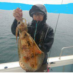 きずなまりん 釣果