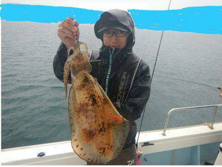 きずなまりん 釣果