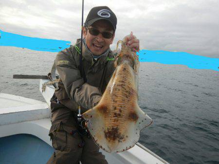 きずなまりん 釣果