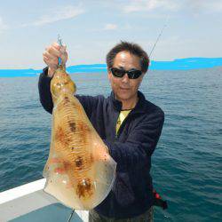 きずなまりん 釣果