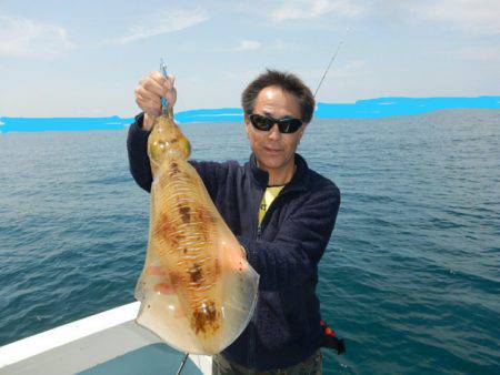 きずなまりん 釣果