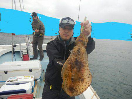 きずなまりん 釣果