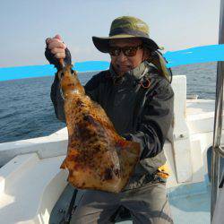 きずなまりん 釣果